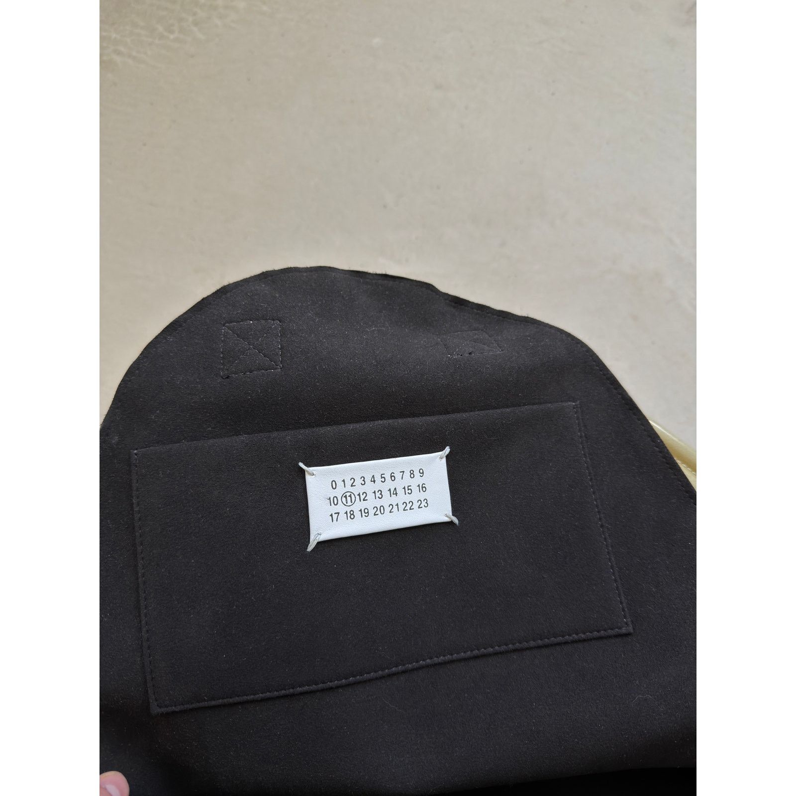 Maison Margiela Maison Martin Margiela Translucent PVC backpack Size ONE SIZE - 7 Thumbnail