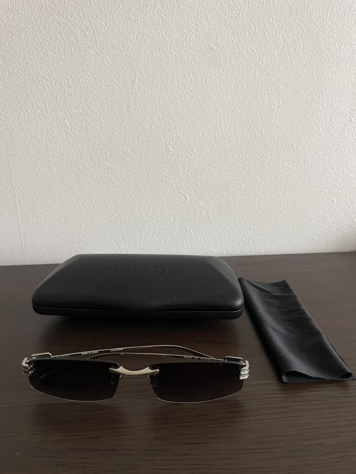 Balenciaga Gossip Sunglasses Size ONE SIZE - 7 Thumbnail