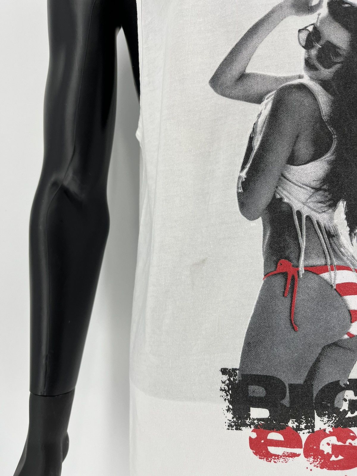 Vintage .Vintage Y2K ADULT “ Sexy Girl Porno XxX “ Graphic Tee Size US S / EU 44-46 / 1 - 9 Thumbnail