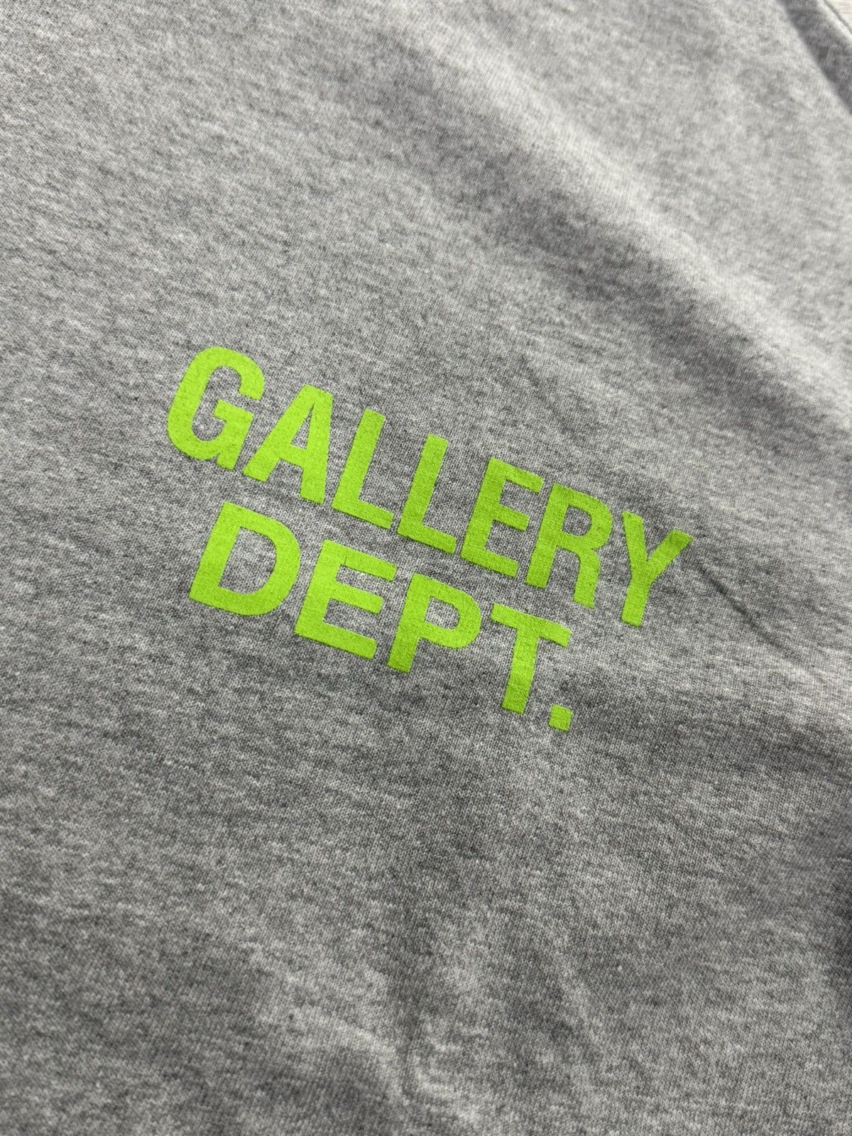Gallery Dept. Gallery Dept Souvenir L/S Heather Grey Size US S / EU 44-46 / 1 - 3 Thumbnail