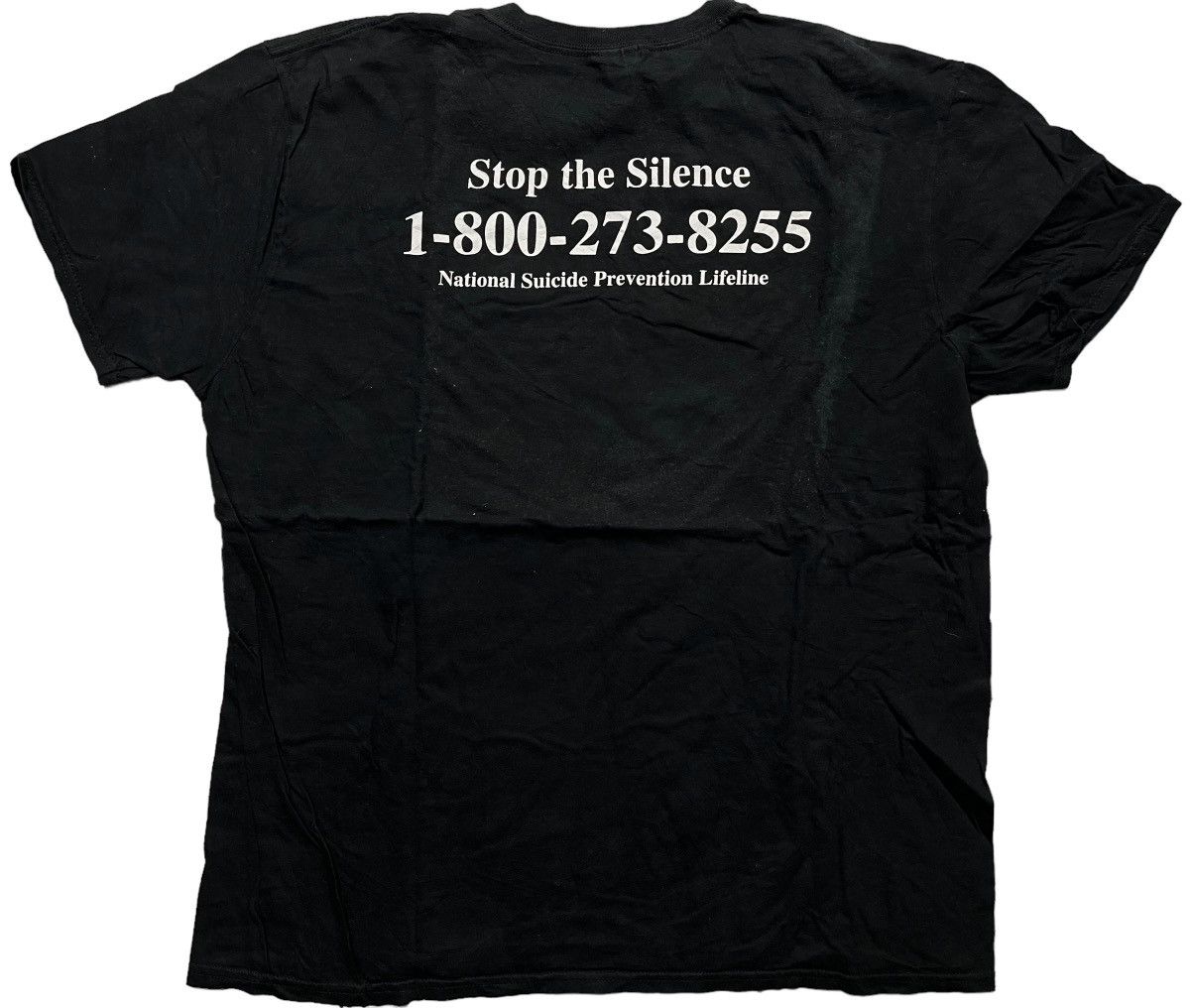 Other Suicide Hotline Shirt Size US XL / EU 56 / 4 - 1 Thumbnail