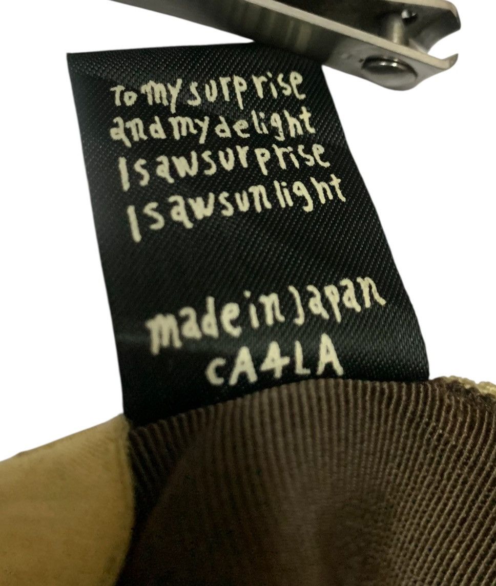 CA4LA CA4LA embroided trucker cap Size ONE SIZE - 8 Thumbnail