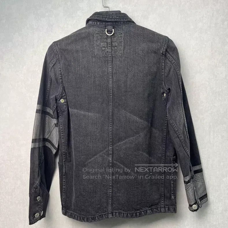 Mastermind Japan mastermind JAPAN Black Soul Jeans Rare Style Size US XS / EU 42 / 0 - 2 Thumbnail