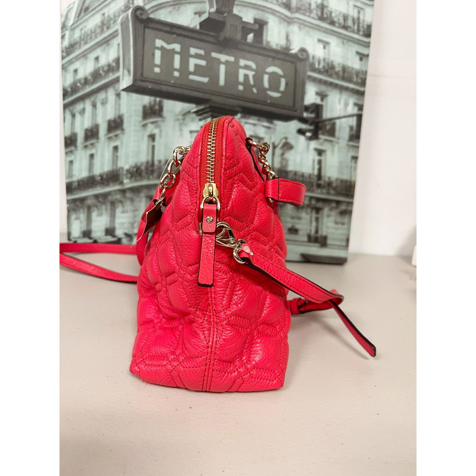 Kate Spade Kate Spade WKRU2653 Astor Court Small Rachelle Crossbody Bag Size ONE SIZE - 4 Thumbnail