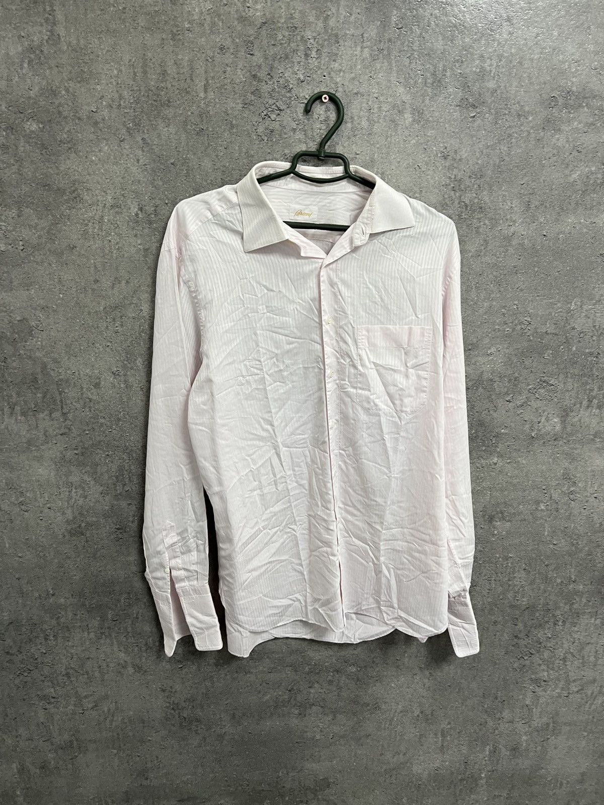 Brioni Brioni shirt Size 42L - 1 Thumbnail