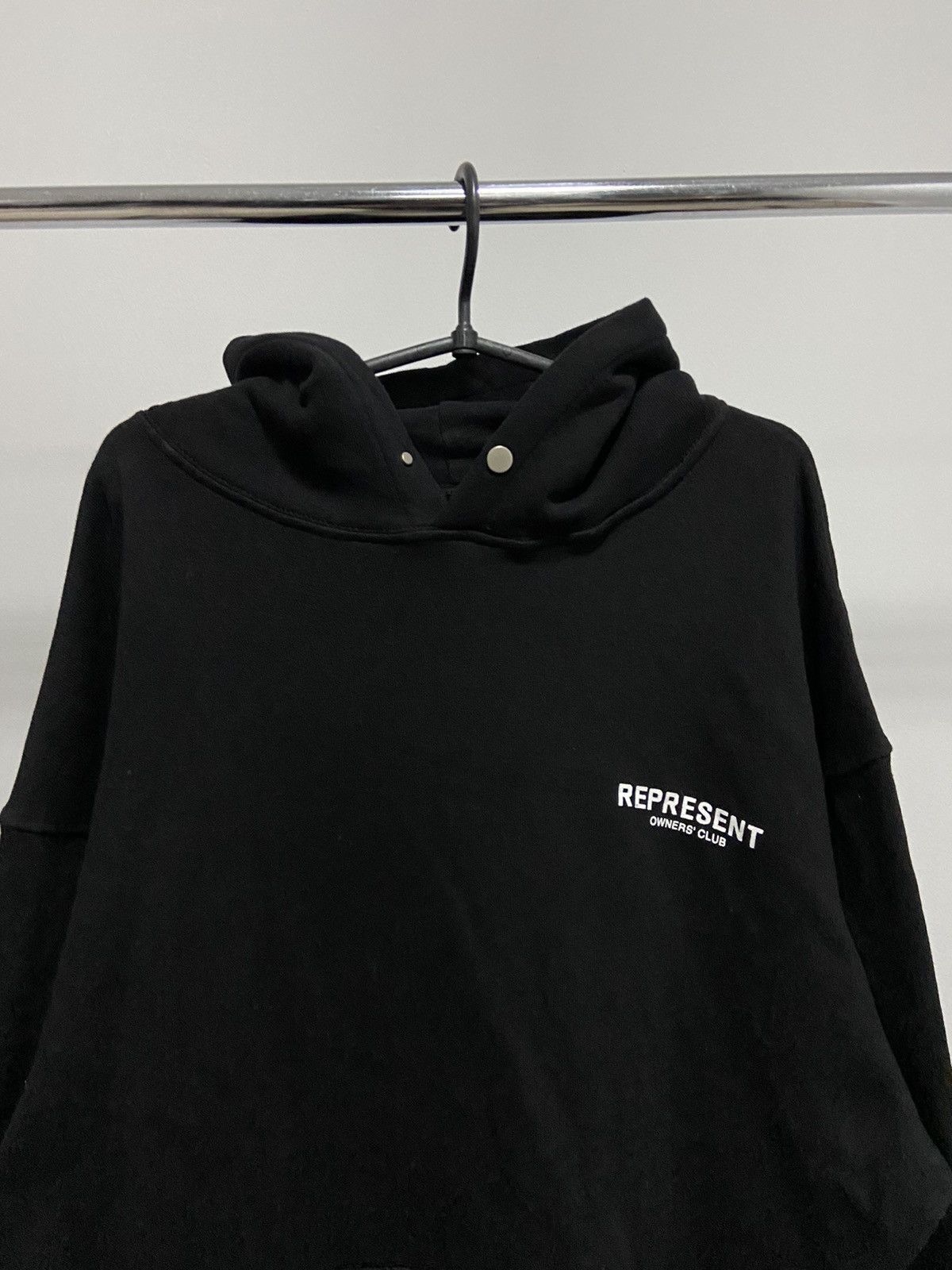 Represent Clo. × Vintage Represent owners club vintage big logo hoodie Size US XL / EU 56 / 4 - 3 Thumbnail