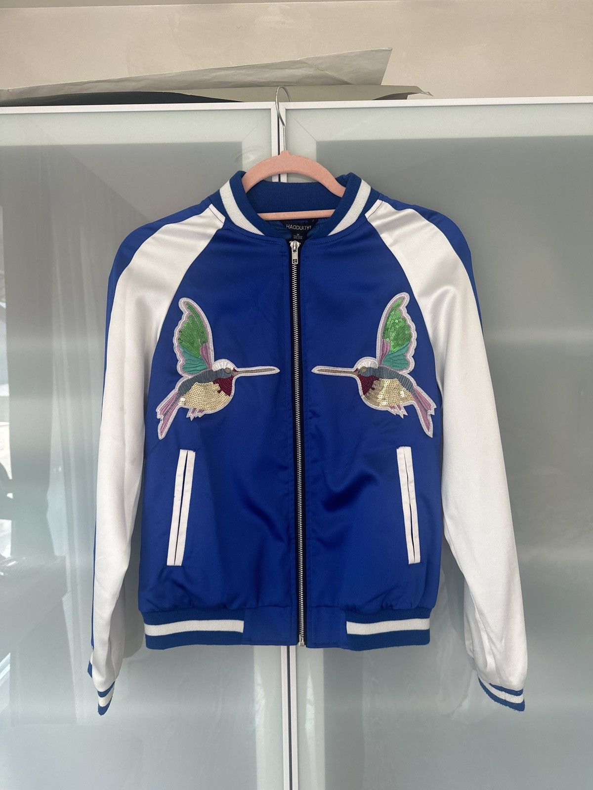 Other Graphic bomber jacket Y2K streetwear Size M / US 6-8 / IT 42-44 - 2 Thumbnail