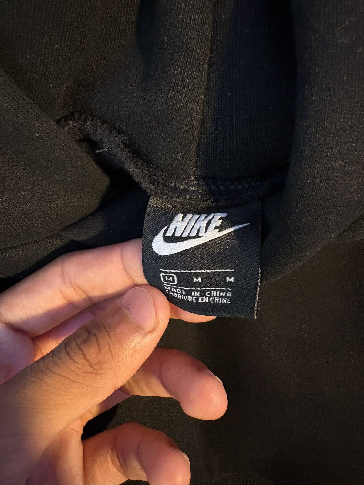 Nike Nike Swoosh Logo Hoodie Size US M / EU 48-50 / 2 - 3 Thumbnail