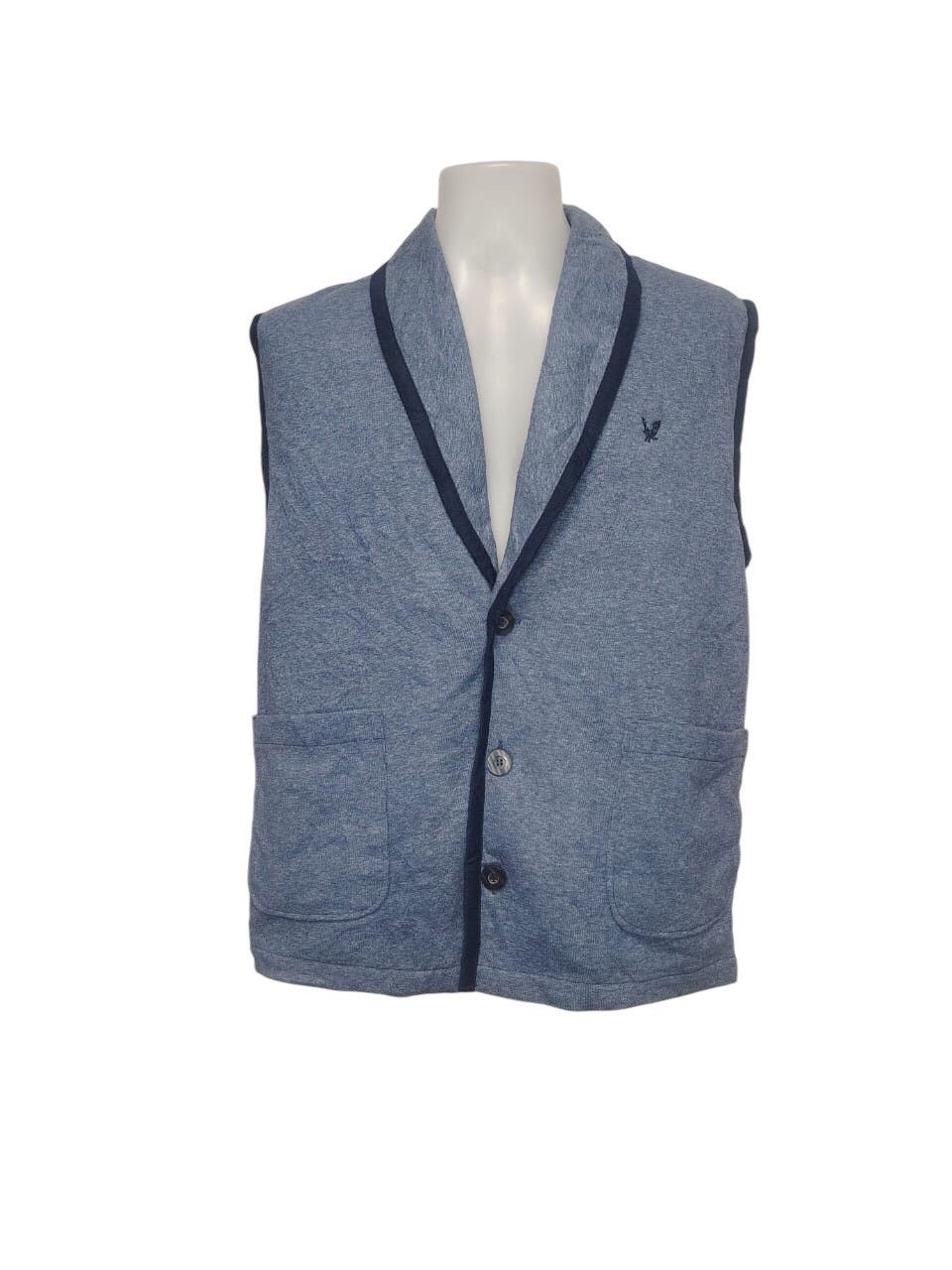 Lyle & Scott Lyle & Scott vest Size US L / EU 52-54 / 3 - 1 Thumbnail