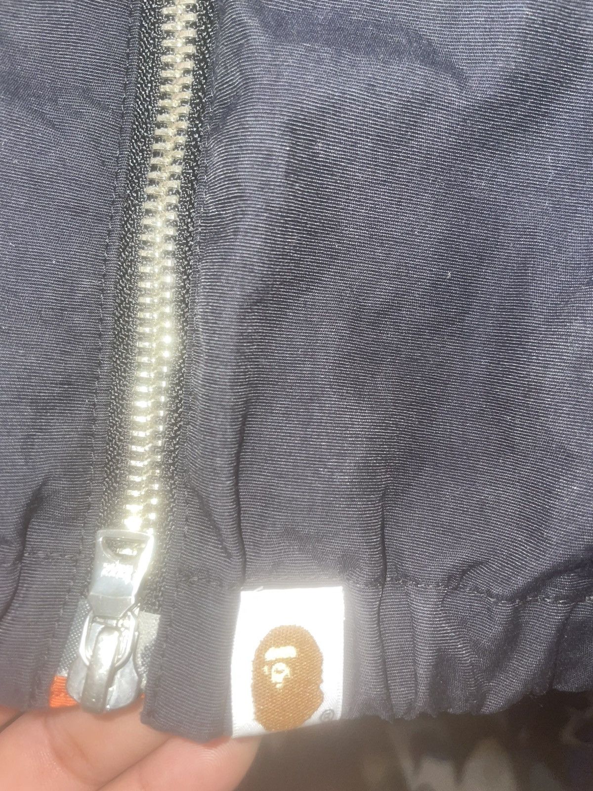 Bape Bape X The Weeknd windbreaker Size US M / EU 48-50 / 2 - 5 Thumbnail