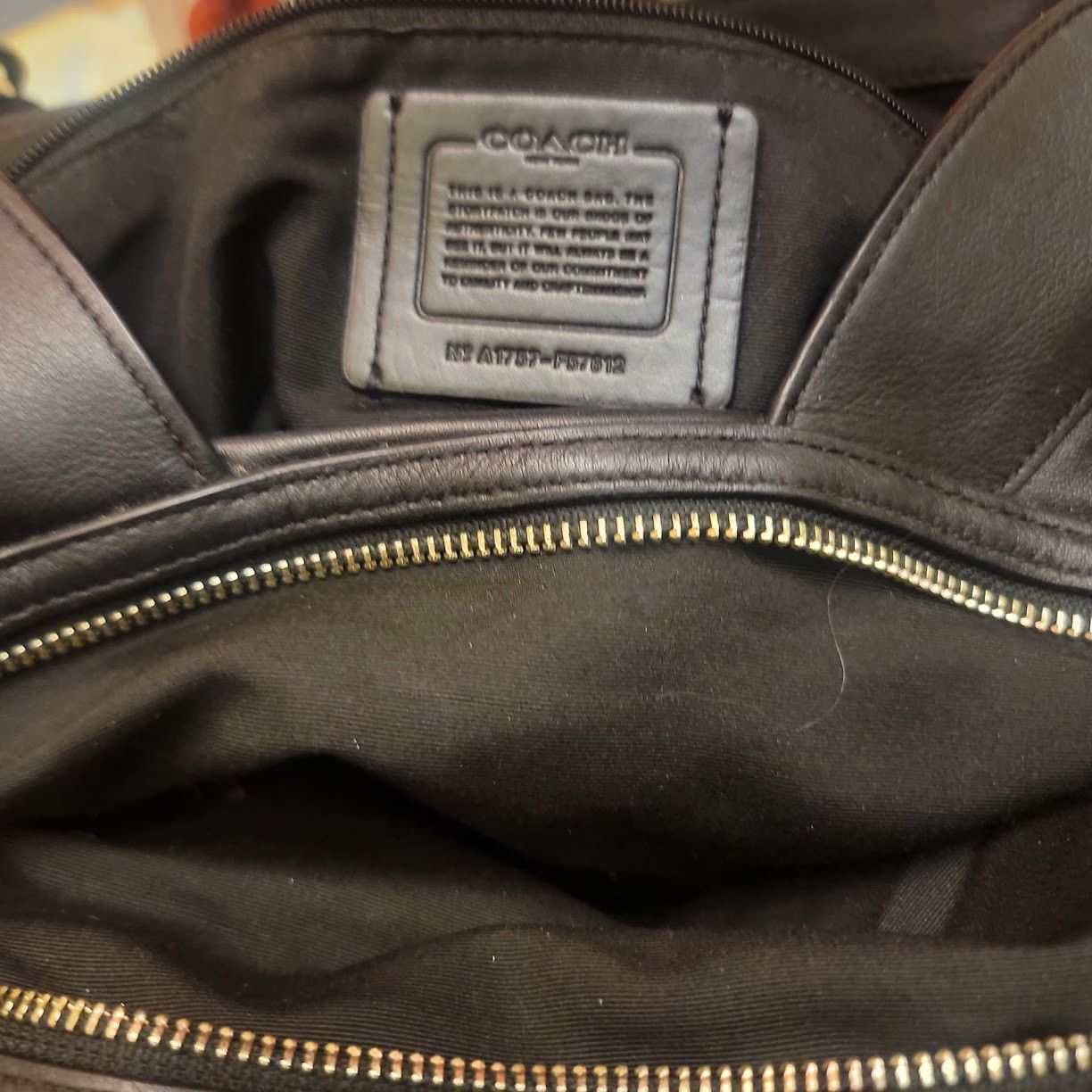 Coach Coach Purse Size ONE SIZE - 1 Thumbnail