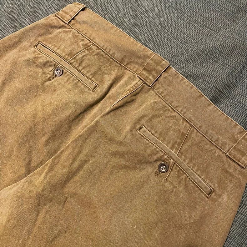 Junya Watanabe JUNYA WATANABE Man Beige Casual Pants Size US 30 / EU 46 - 4 Thumbnail