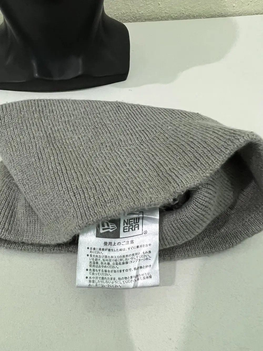 New Era New Era Plain Beanie Hat Size ONE SIZE - 5 Thumbnail