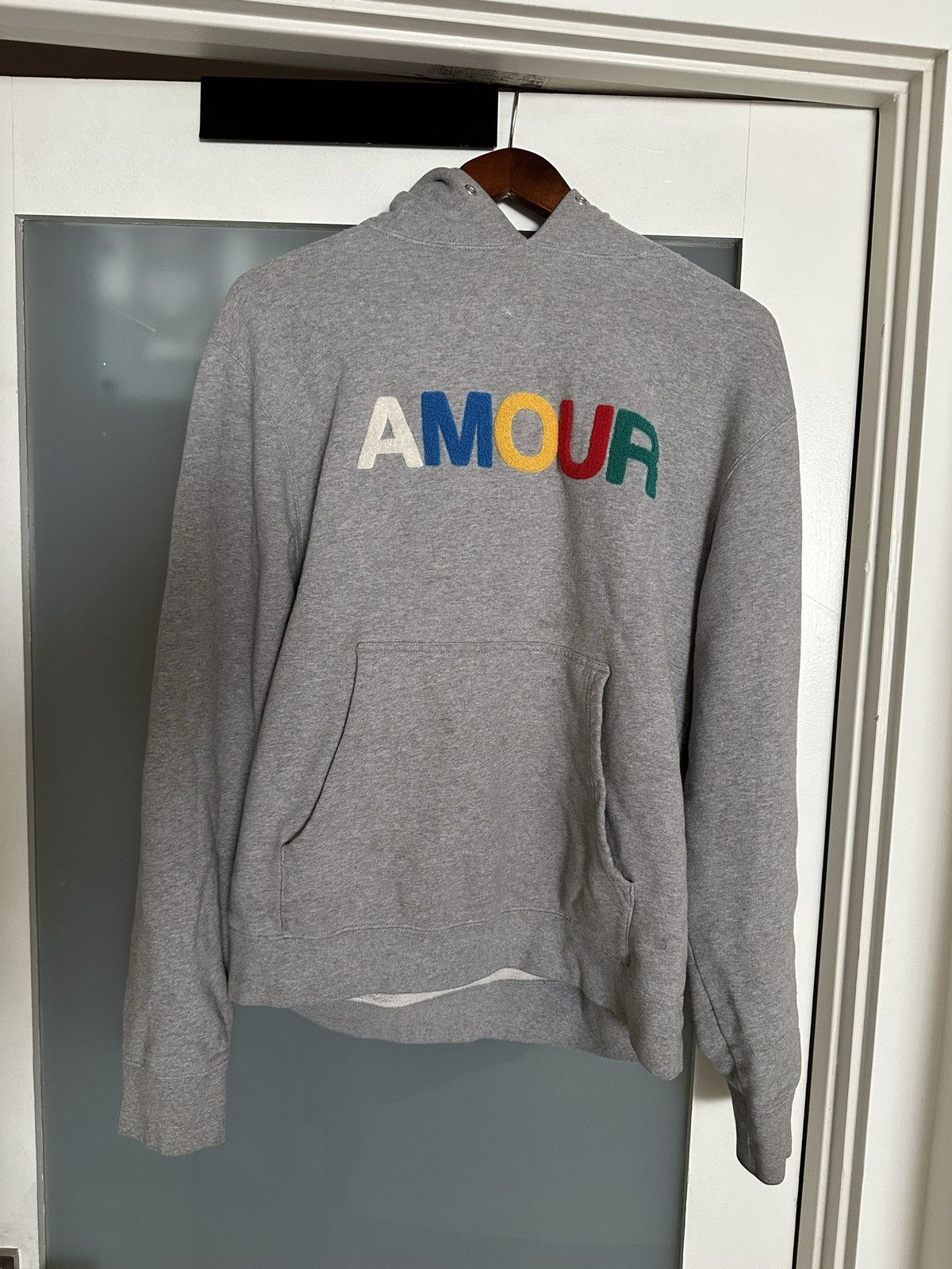 Sweat amour sandro homme new arrivals