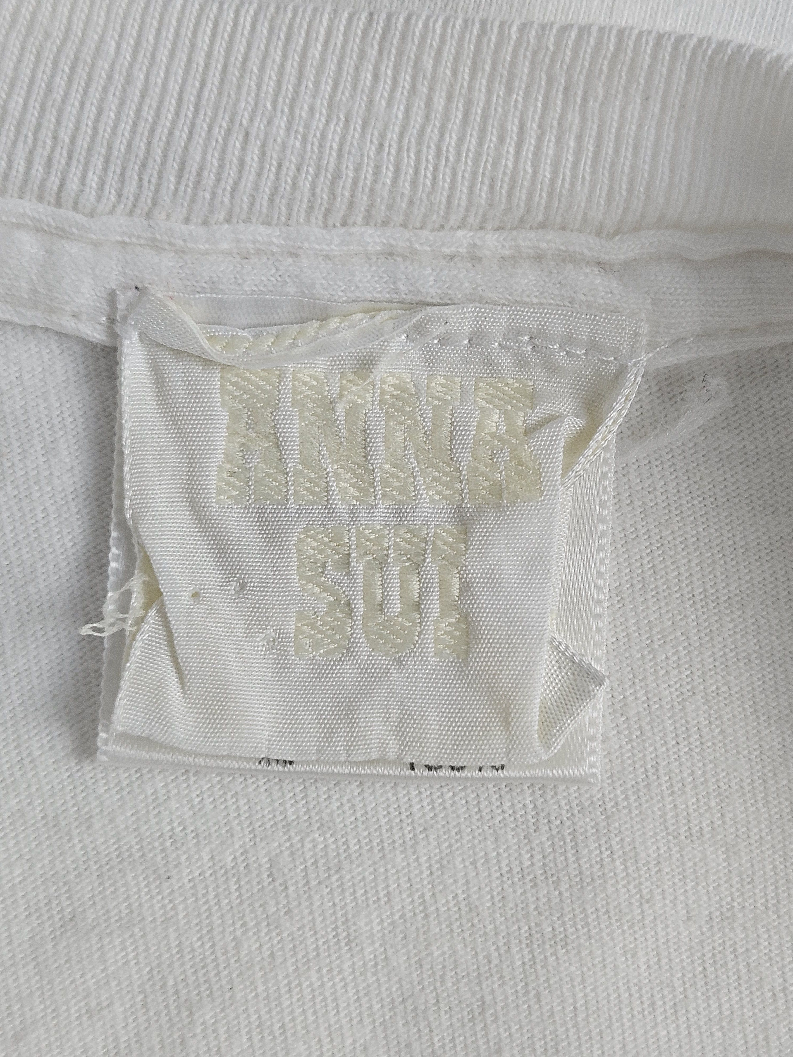 Anna Sui × Vintage Vintage 90s Anna Sui shirt Size XS / US 0-2 / IT 36-38 - 4 Thumbnail