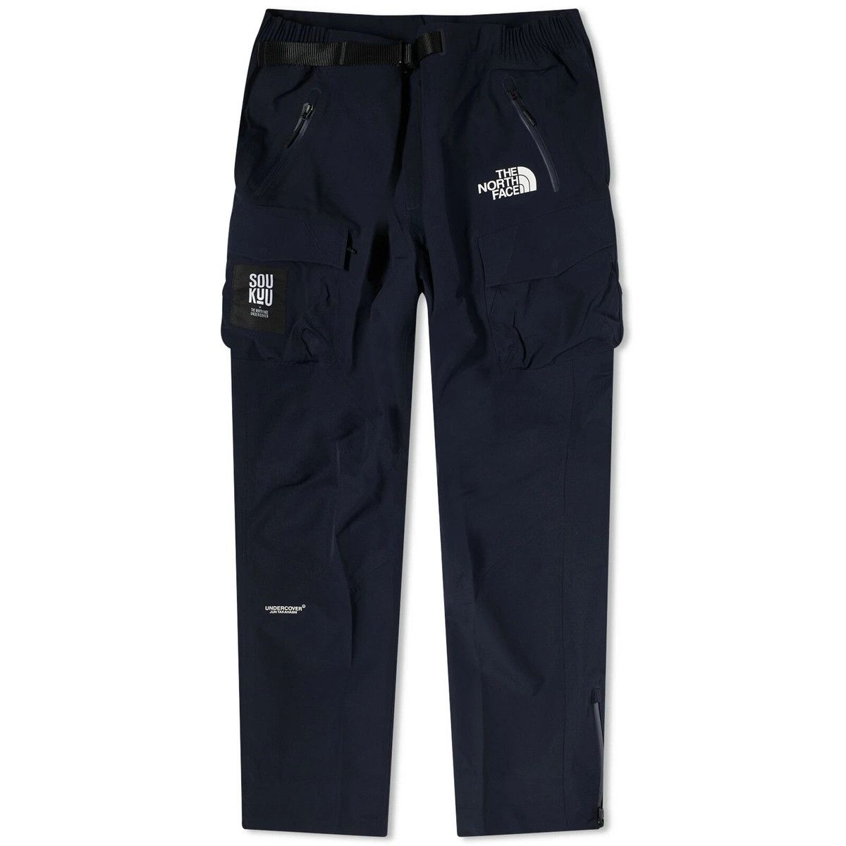 The North Face × Undercover The North Face x Undercover Soukuu Geodesic Shell Pants M Size US 34 / EU 50 - 1 Thumbnail