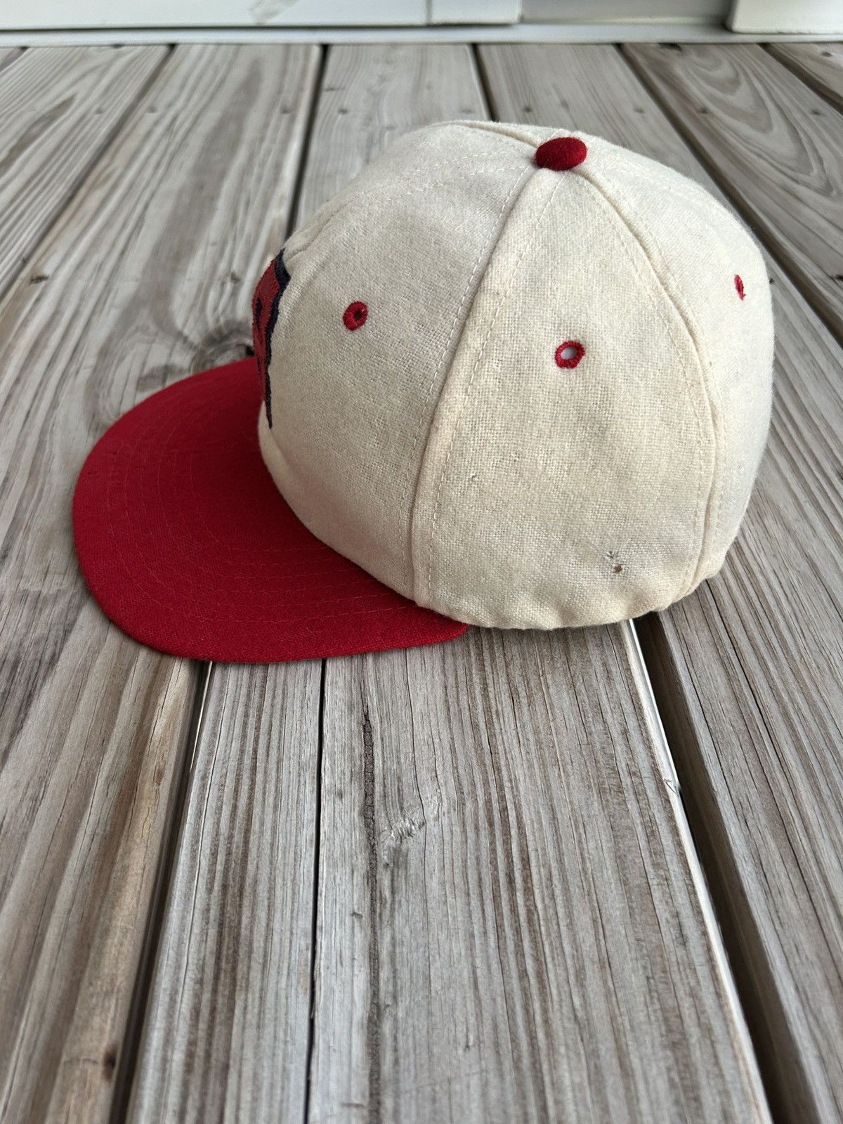 New Era 70’s New Era Baseball Hat Size ONE SIZE - 3 Thumbnail