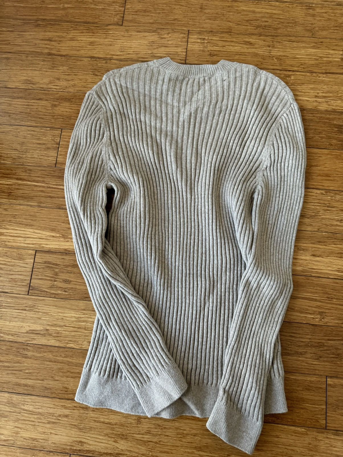A.P.C. APC MENS SWEATER Size US L / EU 52-54 / 3 - 3 Thumbnail