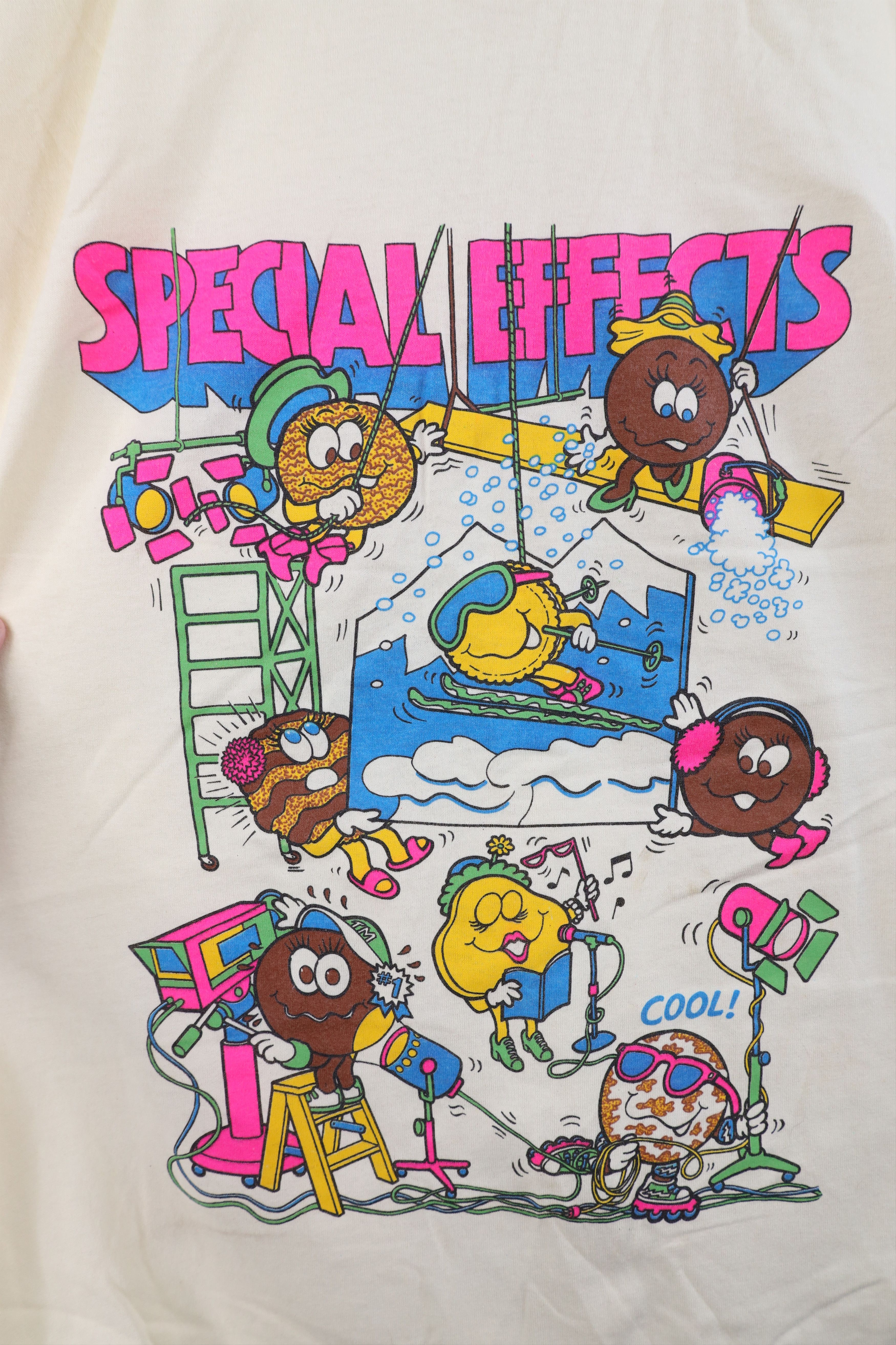 Vintage Vintage 90s Little Brownies Girl Scouts Short Sleeve T-Shirt Size XL / US 12-14 / IT 48-50 - 4 Thumbnail