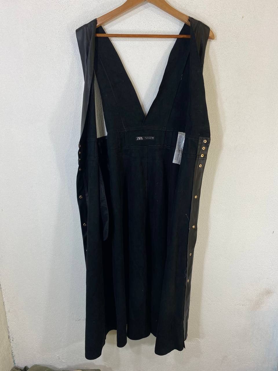 Japanese Brand × Zara zara japanese brand sleeveless dress nice design Size L / US 10 / IT 46 - 10 Thumbnail