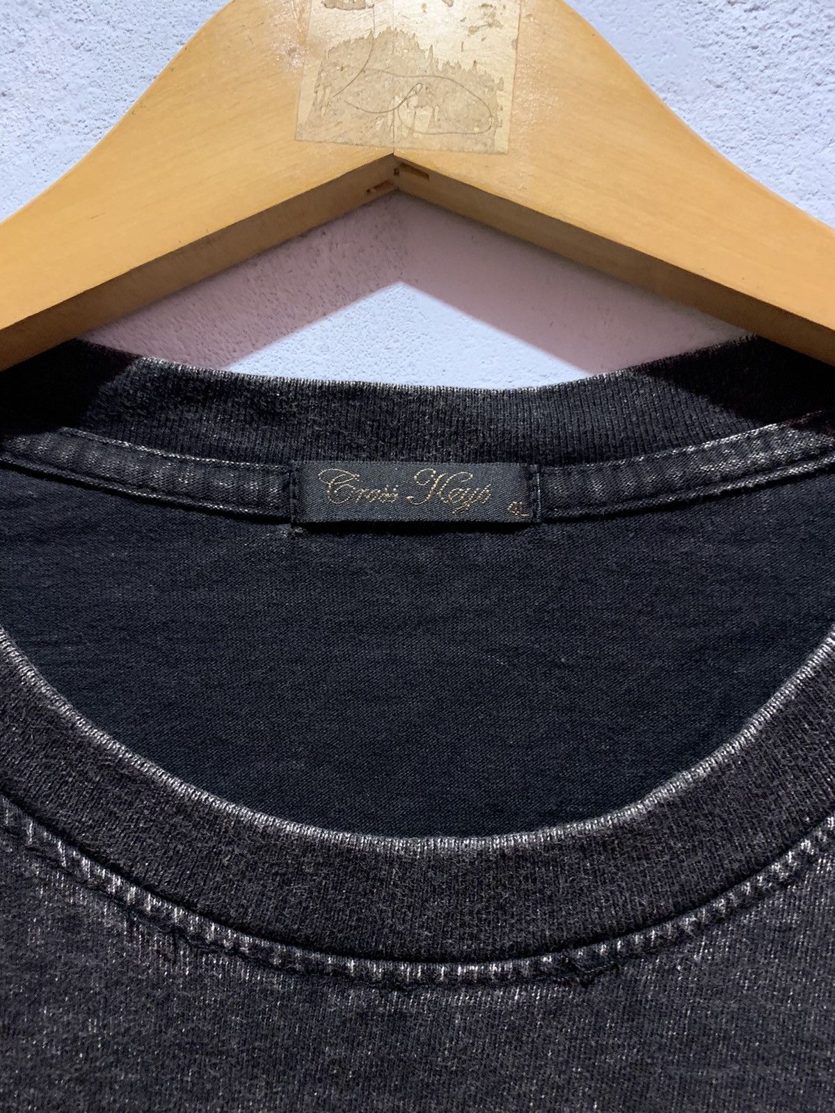 If Six Was Nine × Japanese Brand JAPANESE LONGSLEEVE CROSS KAYS Size US XXL / EU 58 / 5 - 6 Thumbnail