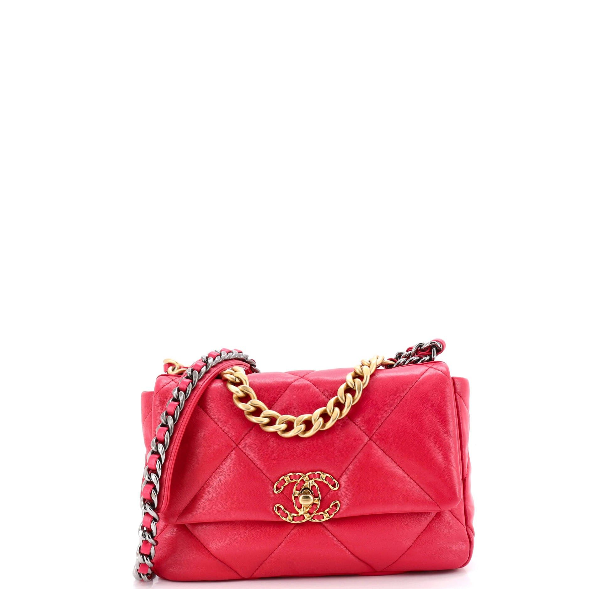 Chanel 19 Flap Bag Size ONE SIZE - 1 Thumbnail