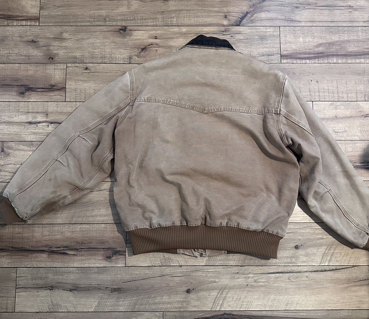 Carhartt Carhart jacket L Size US L / EU 52-54 / 3 - 3 Thumbnail