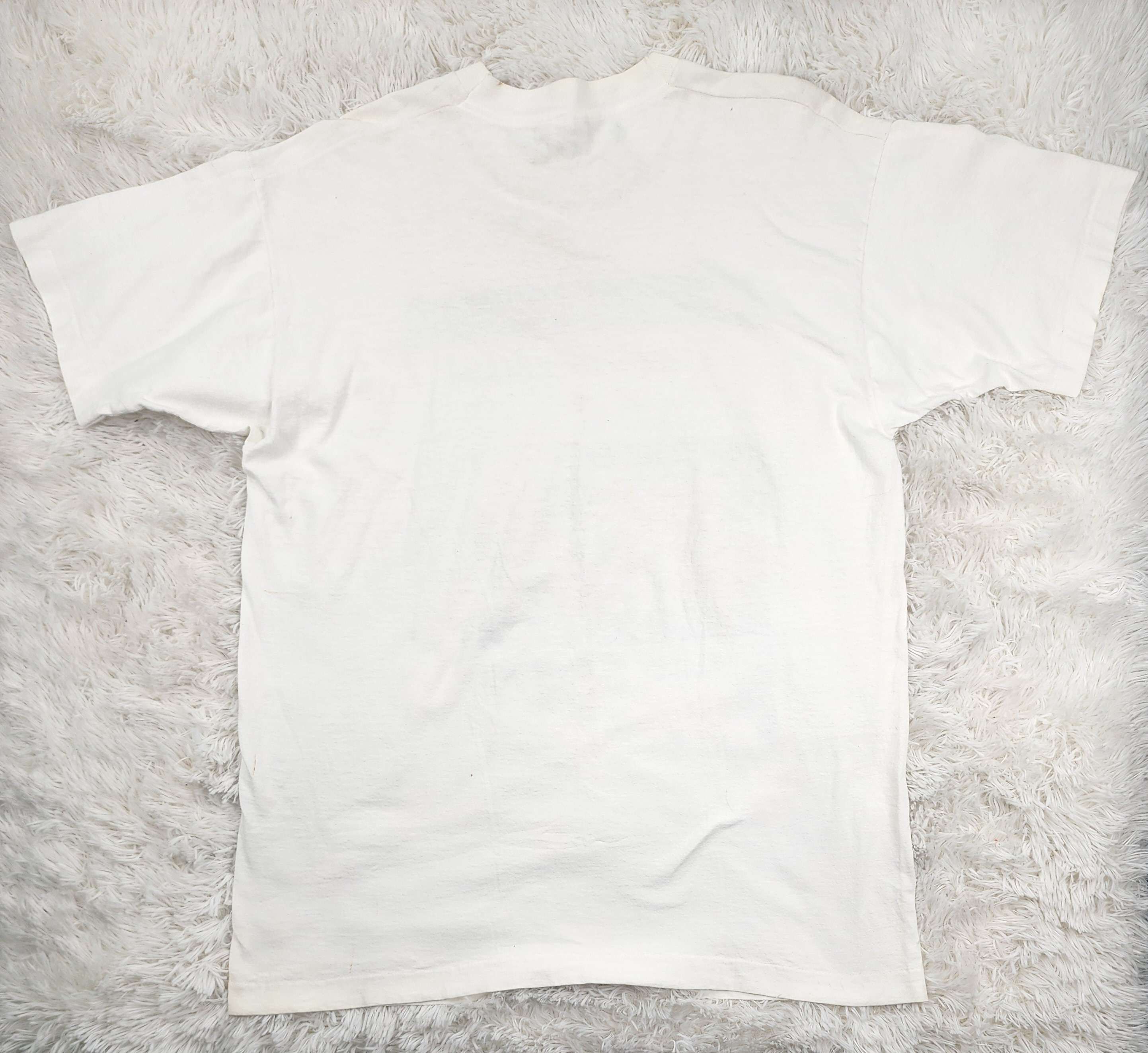 Fruit Of The Loom Vintage Chicago tribune bulls three-mendous champions 1993 Size US XL / EU 56 / 4 - 6 Thumbnail