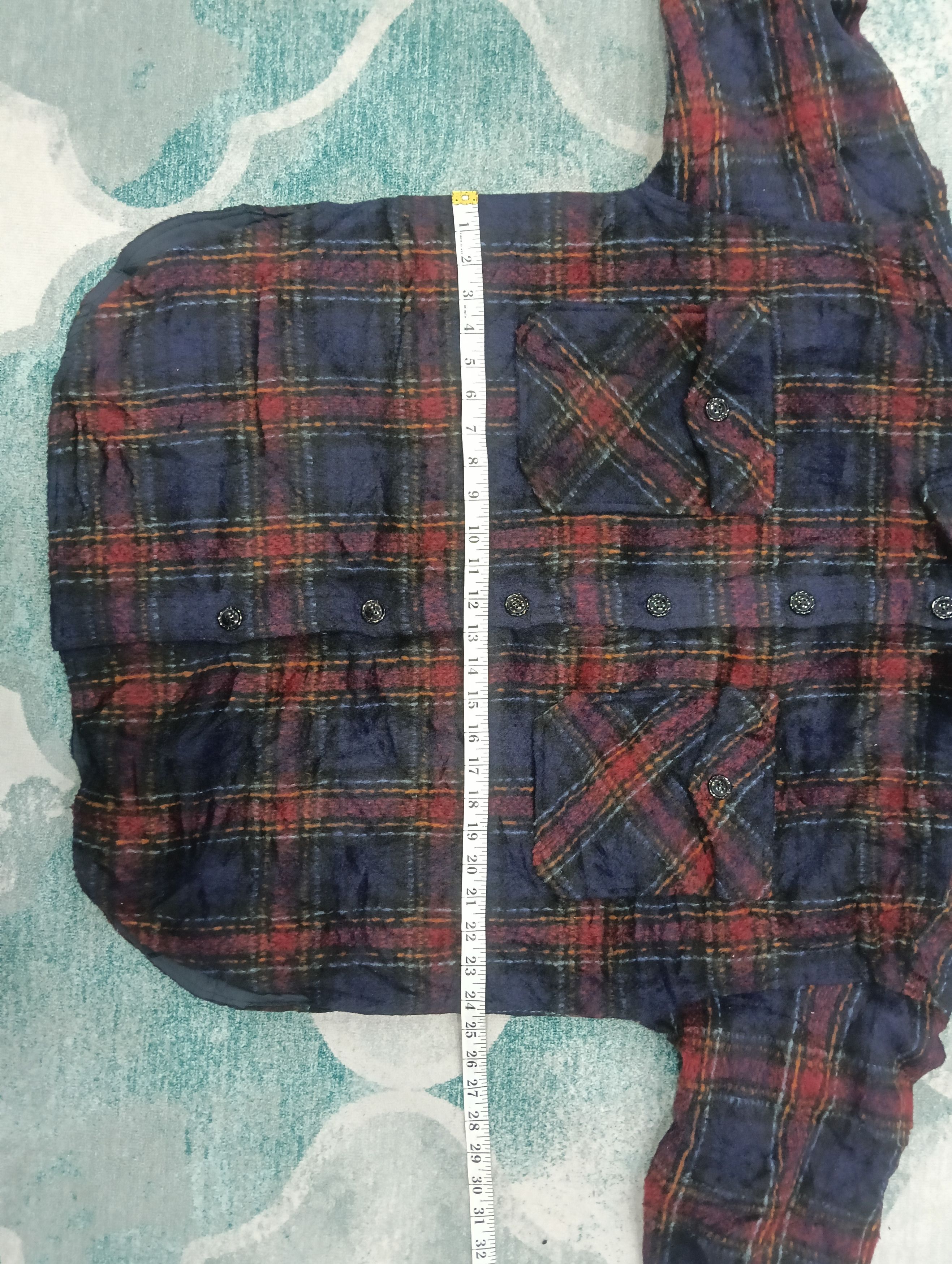 Japanese Brand × MILKFED Milkfed Checkered Colour Size ONE SIZE - 13 Thumbnail
