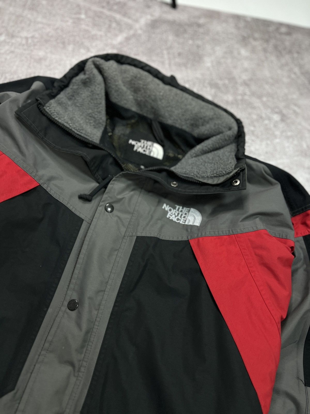 The North Face Vintage The North Face EG Tech Gore-Tex Jacket XL Size US XL / EU 56 / 4 - 5 Thumbnail
