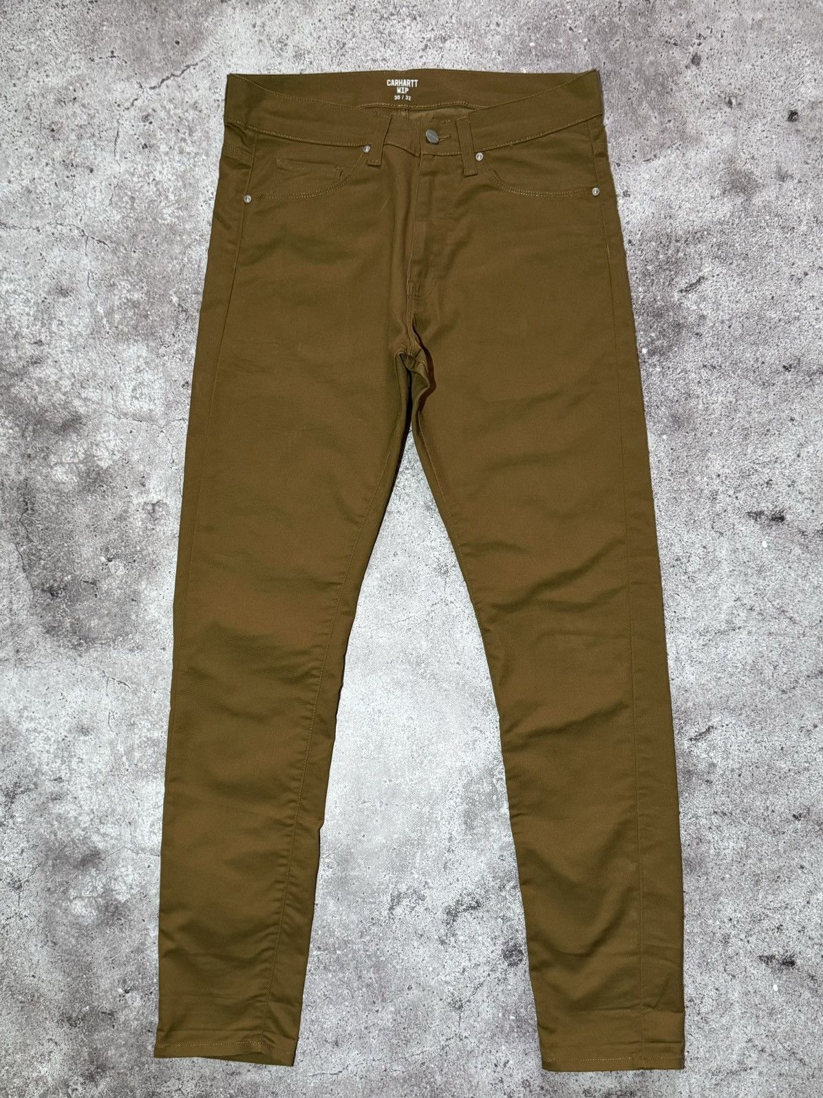 Carhartt Wip Carhartt WIP Streetwear Y2k Casual Pants Size US 32 / EU 48 - 1 Thumbnail