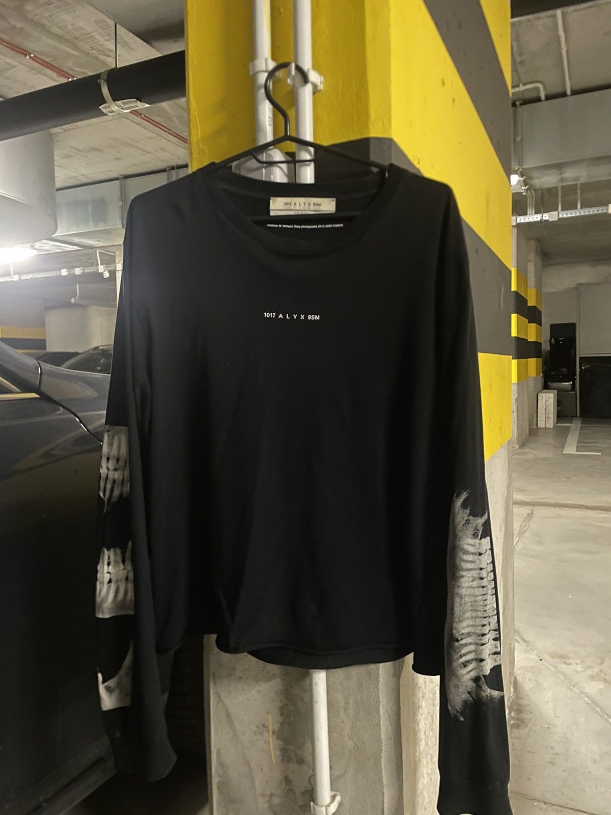 1017 ALYX 9SM 1017 ALYX 9SM “Triple Print” Sleeve Size US M / EU 48-50 / 2 - 1 Thumbnail