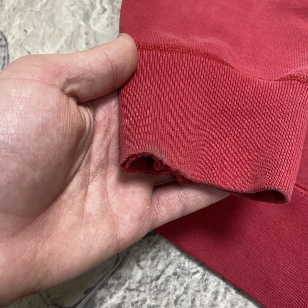 Supreme Supreme Hoodie Big Logo Red Size US M / EU 48-50 / 2 - 10 Thumbnail