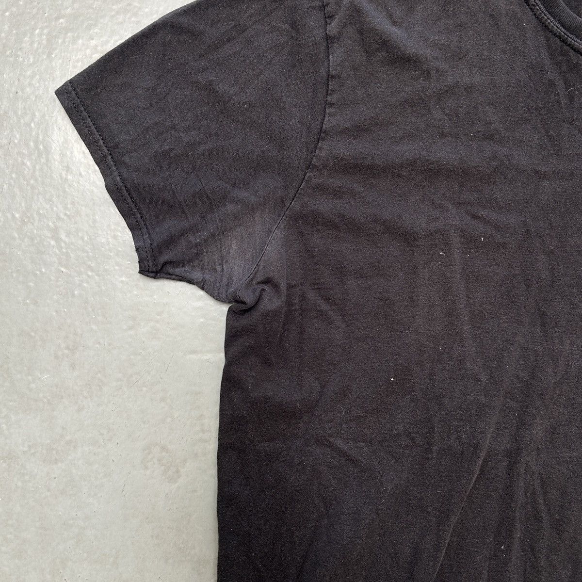 Band Tees The Chemical Brothers Vintage Tour Tee – Black Size US XL / EU 56 / 4 - 4 Thumbnail