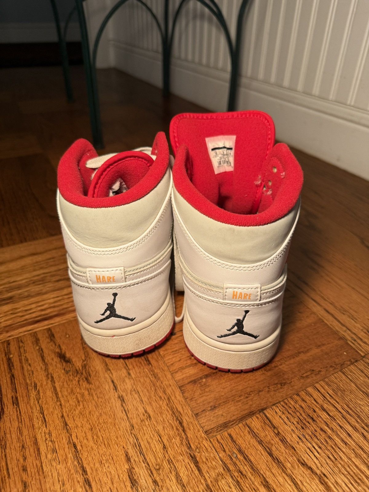 Jordan Brand Jordan 1 Retro Hare (2015) Size US 10 / EU 43 - 6 Thumbnail