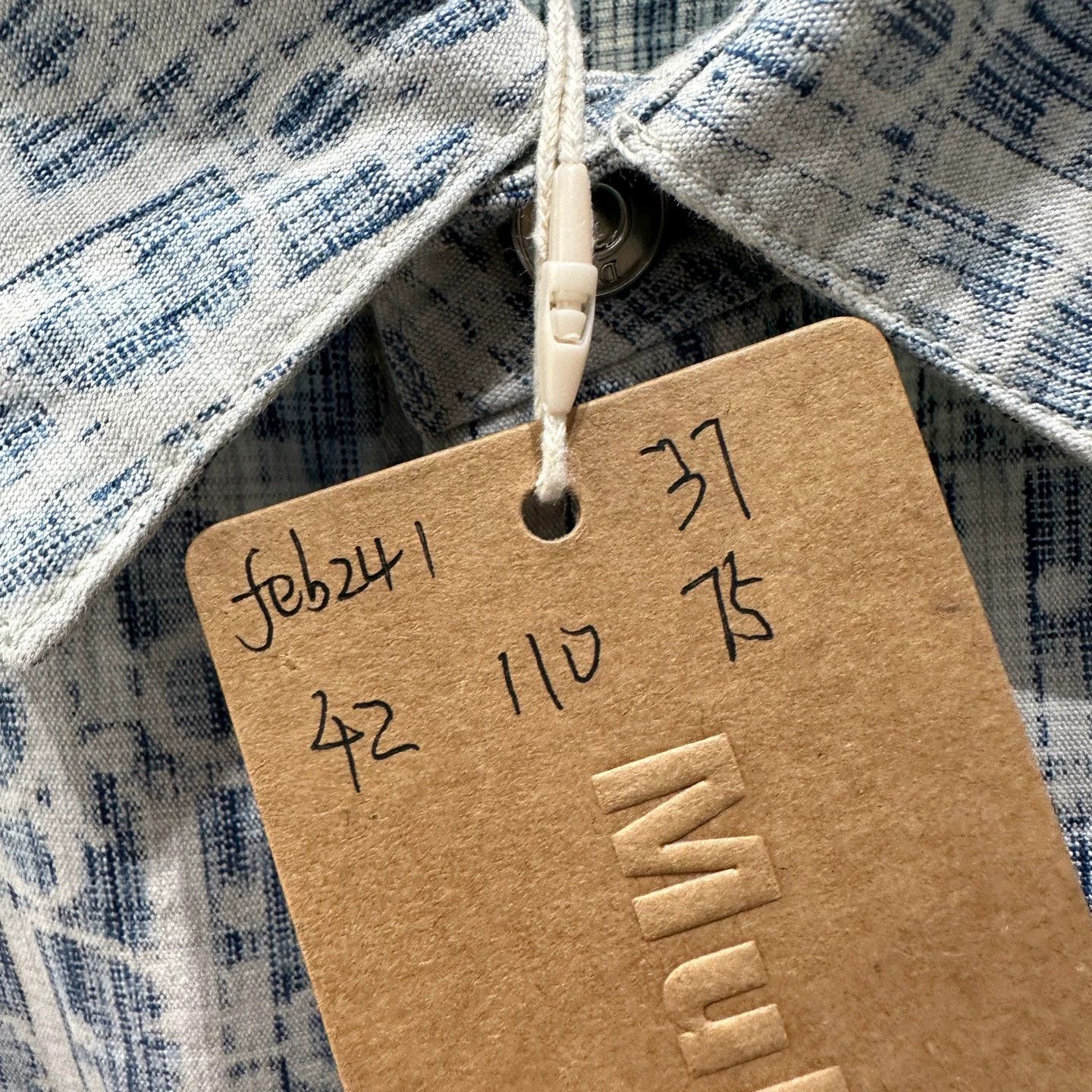 Dior Dior feb241 all over Oblique print long sleeve shirt 37 Size US S / EU 44-46 / 1 - 5 Thumbnail