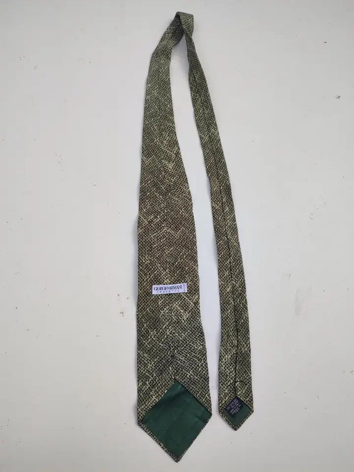 Giorgio Armani Giorgio Armani cravatte vintage made in Italy Size ONE SIZE - 5 Thumbnail