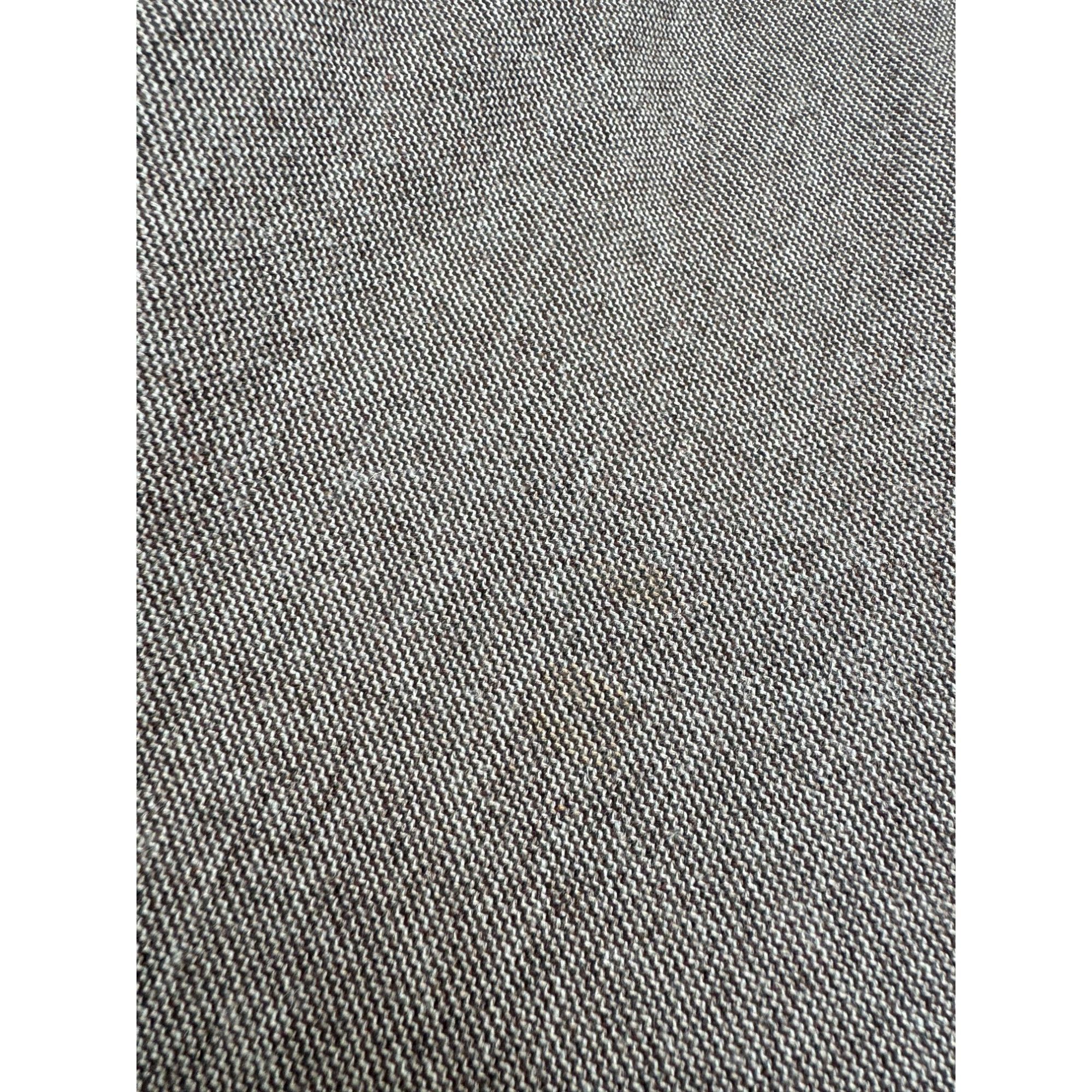 Maison Margiela FW 2004 Brown Grey Wool Pants Size 29" - 8 Thumbnail