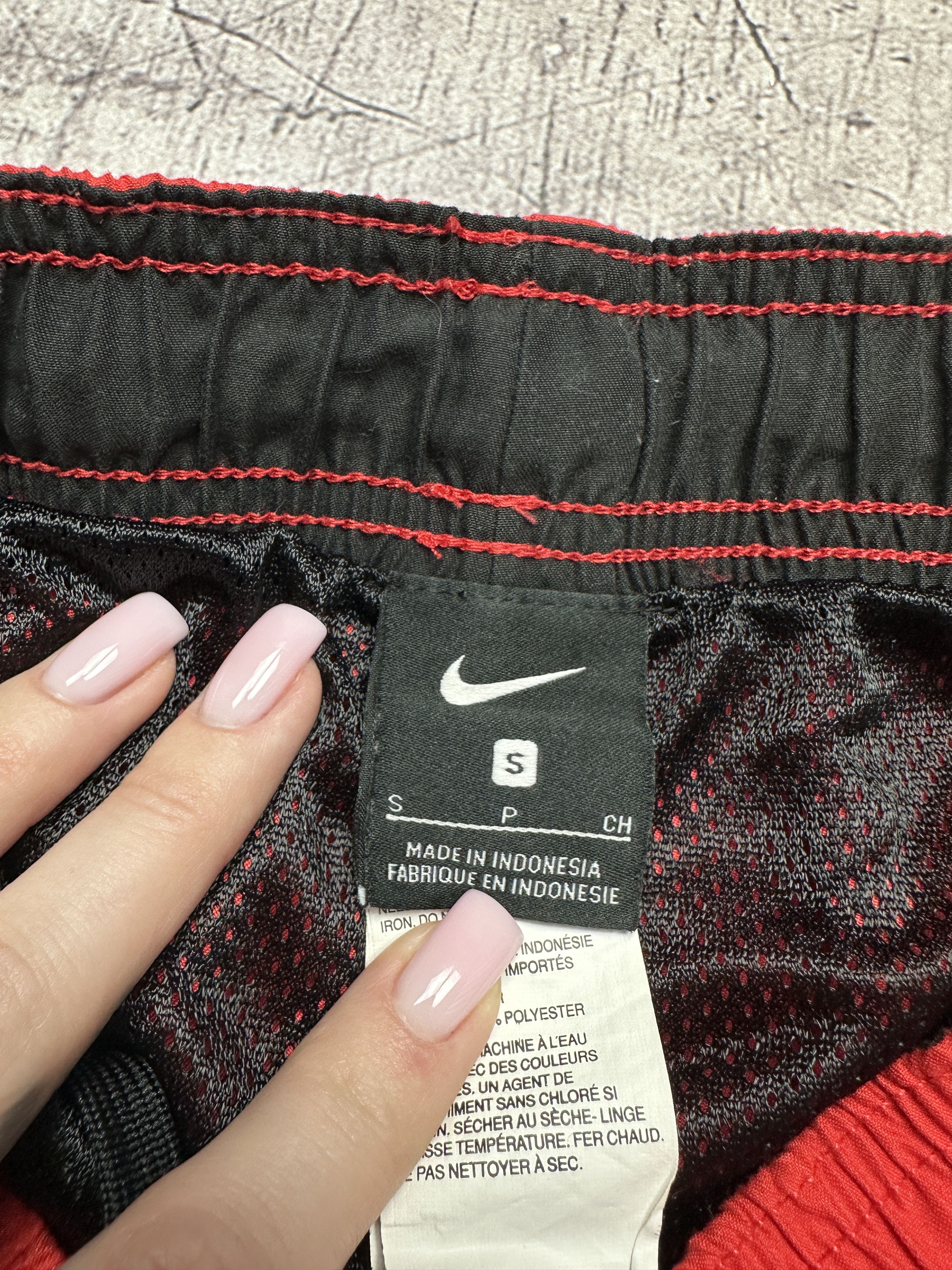 Nike Nike Mens Nylon Shorts Size US 30 / EU 46 - 5 Thumbnail
