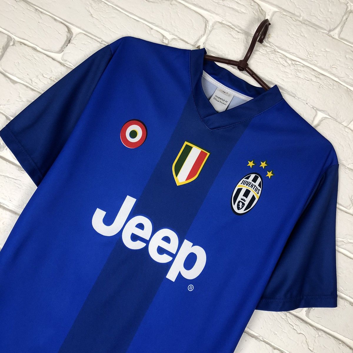 Other Dybala Juventus copy soccer jersey official product Size US S / EU 44-46 / 1 - 3 Thumbnail