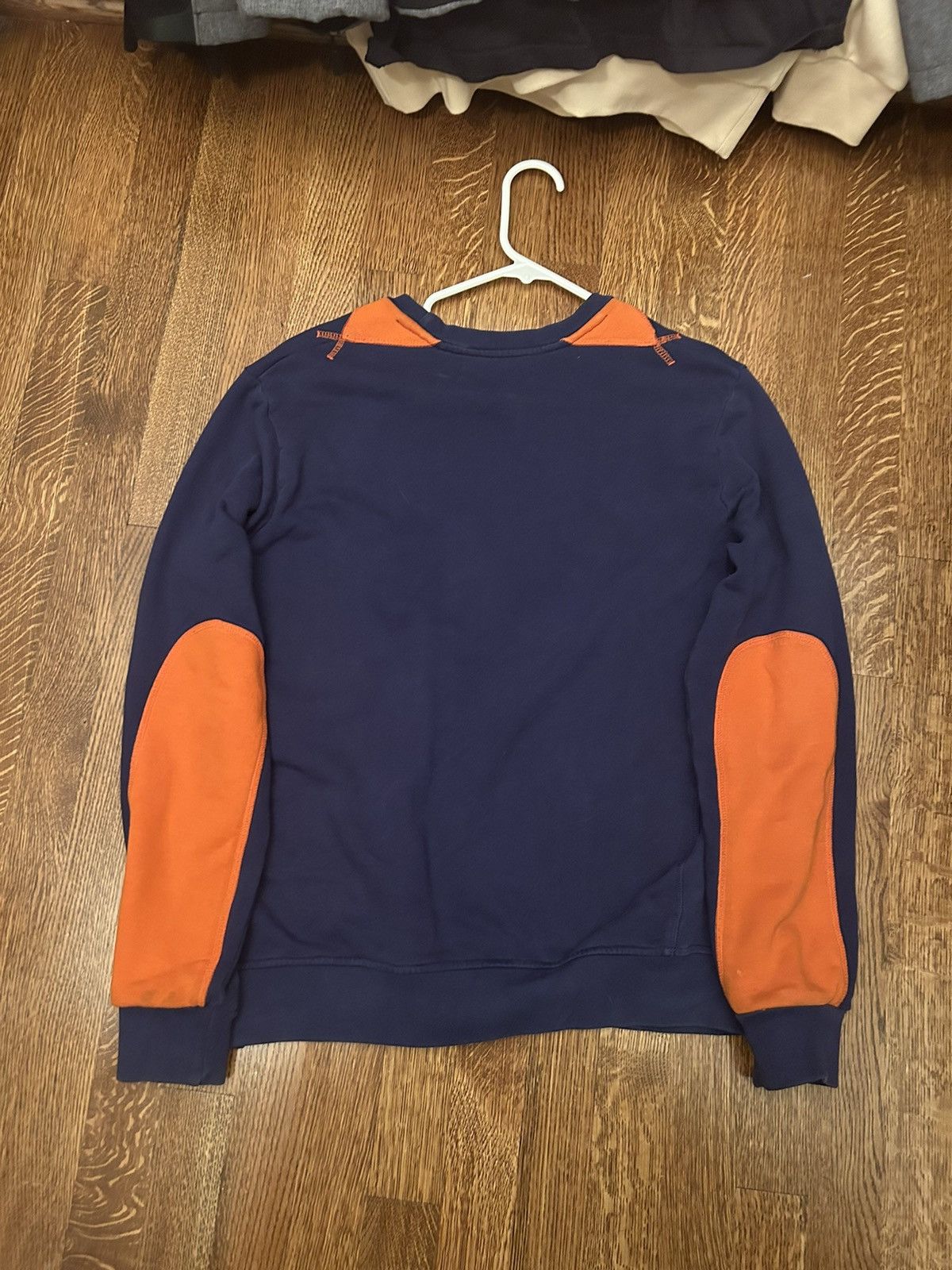 Raf Simons × Raf by Raf Simons Raf Simons Rare Vintage F2011 Sweater Size US M / EU 48-50 / 2 - 4 Thumbnail