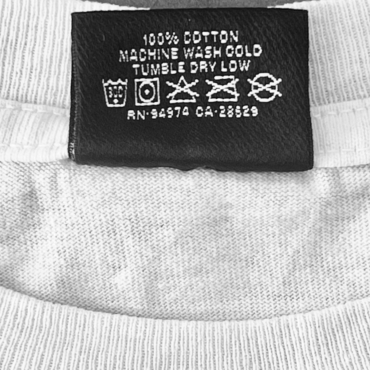 Stussy 🎱 CLASSIC DOT PIGMENT DYED T-SHIRT - Y2K GRAPHIC + STICKER Size US L / EU 52-54 / 3 - 16 Thumbnail