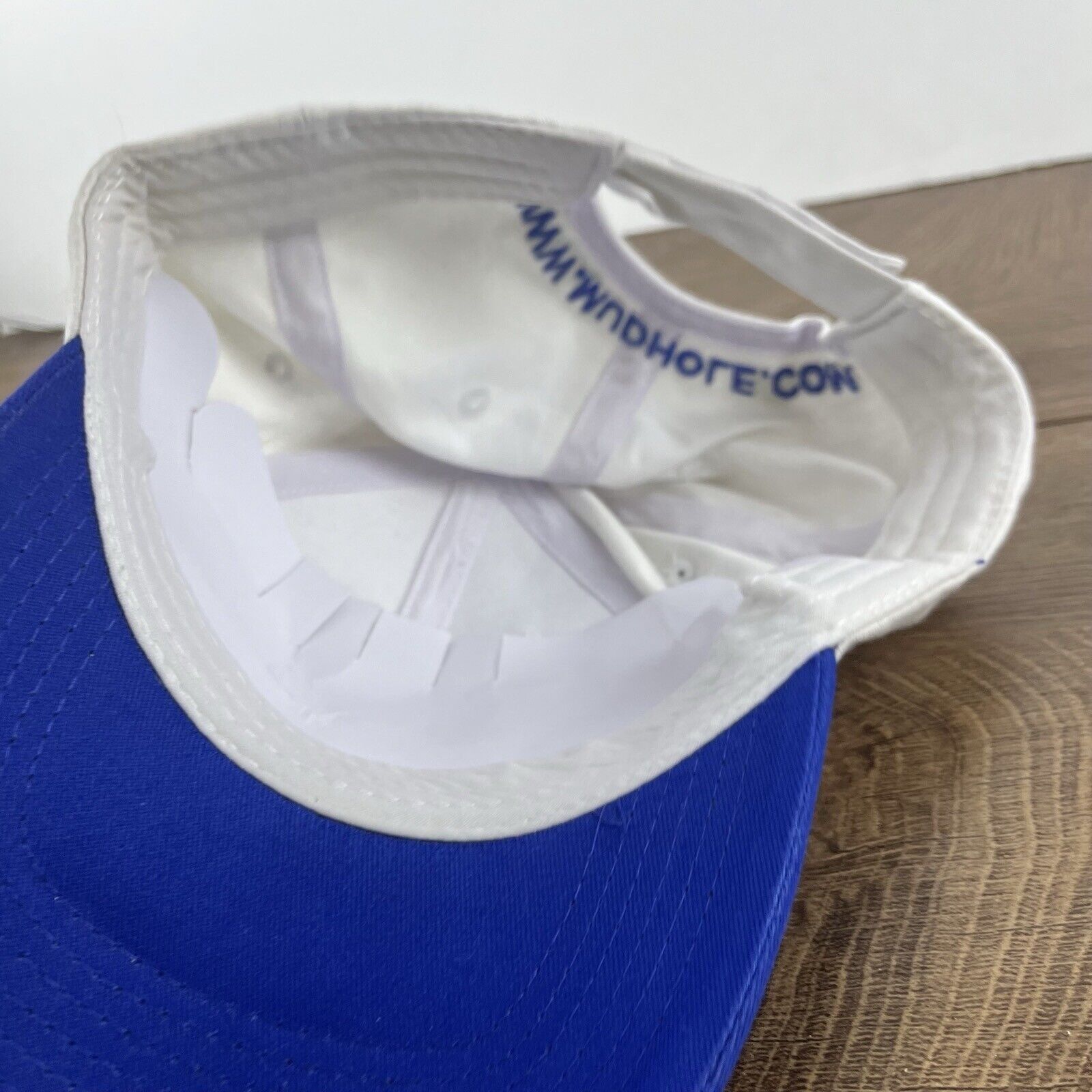 Other Mud Hole Hat Rod Building Adjustable Hat White Adjustable Ha Size ONE SIZE - 12 Thumbnail