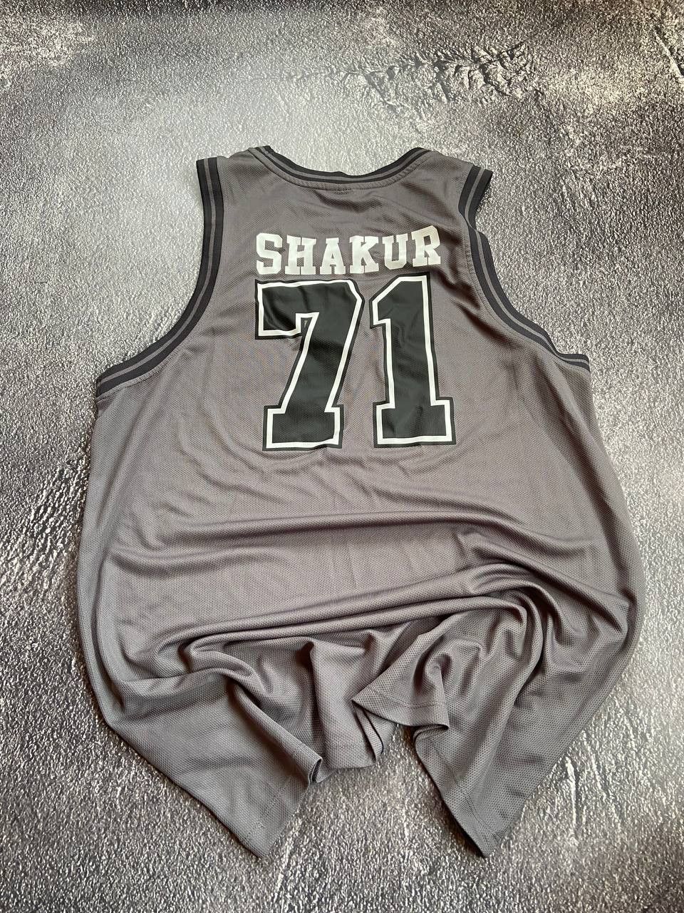 Other 2puc Shakur Basketball jersey Size US XXL / EU 58 / 5 - 3 Thumbnail
