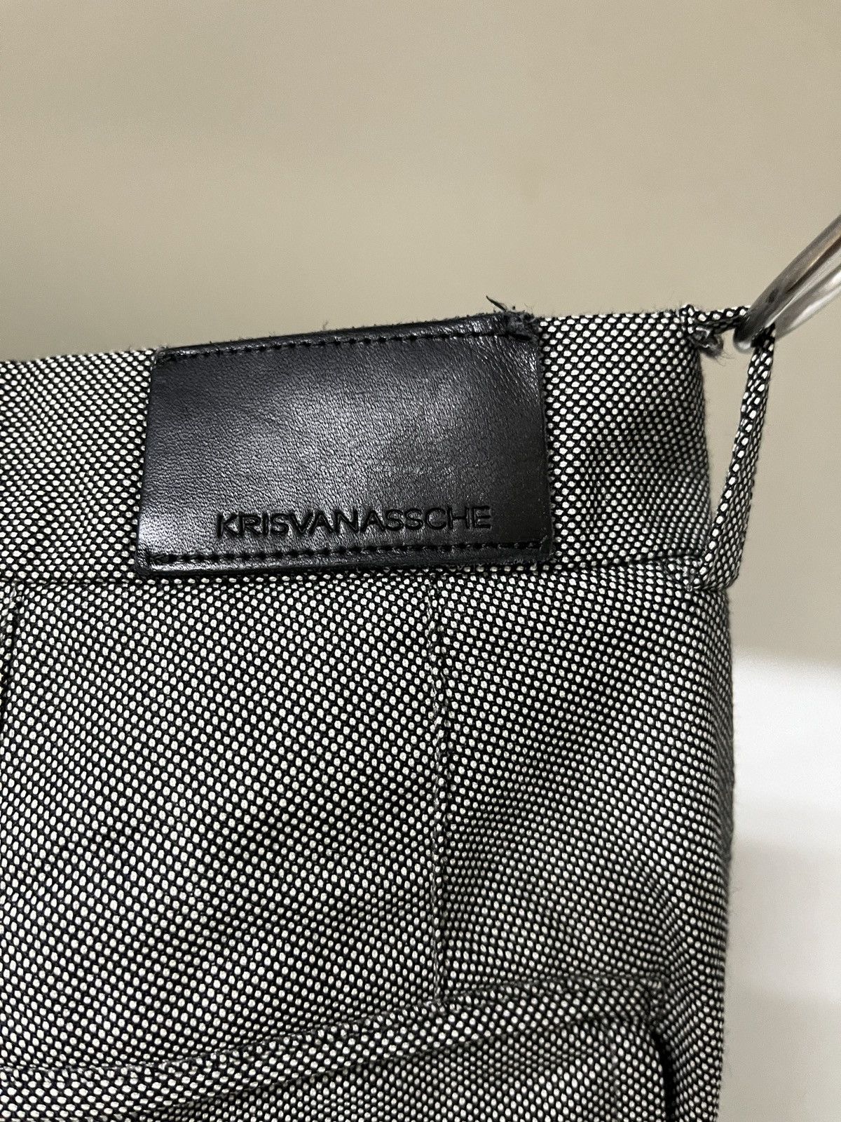 Kris Van Assche Kris Van Assche Slim 7 Pocket Pants Size 29" - 3 Thumbnail