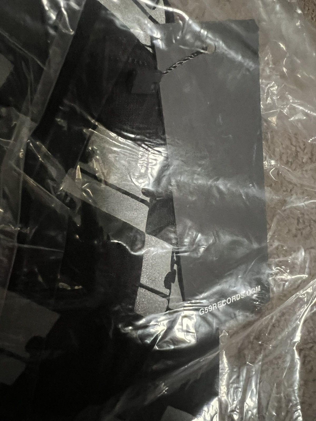 G59 Records G59 RAZOR SWEATPANT (BLACK) MEDIUM Size US 32 / EU 48 - 7 Thumbnail