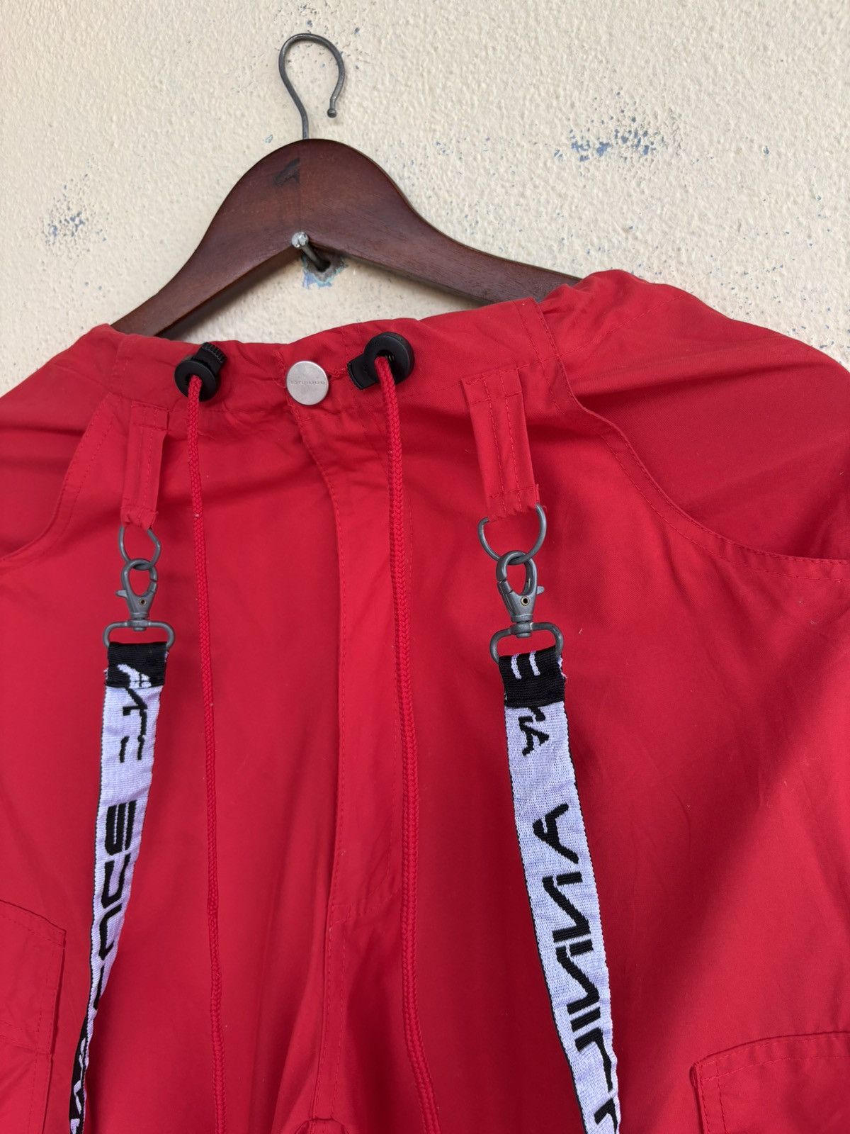 Other Anniluce Multi Pockets Hip Hop Bondage Pant Size US 29 - 4 Thumbnail