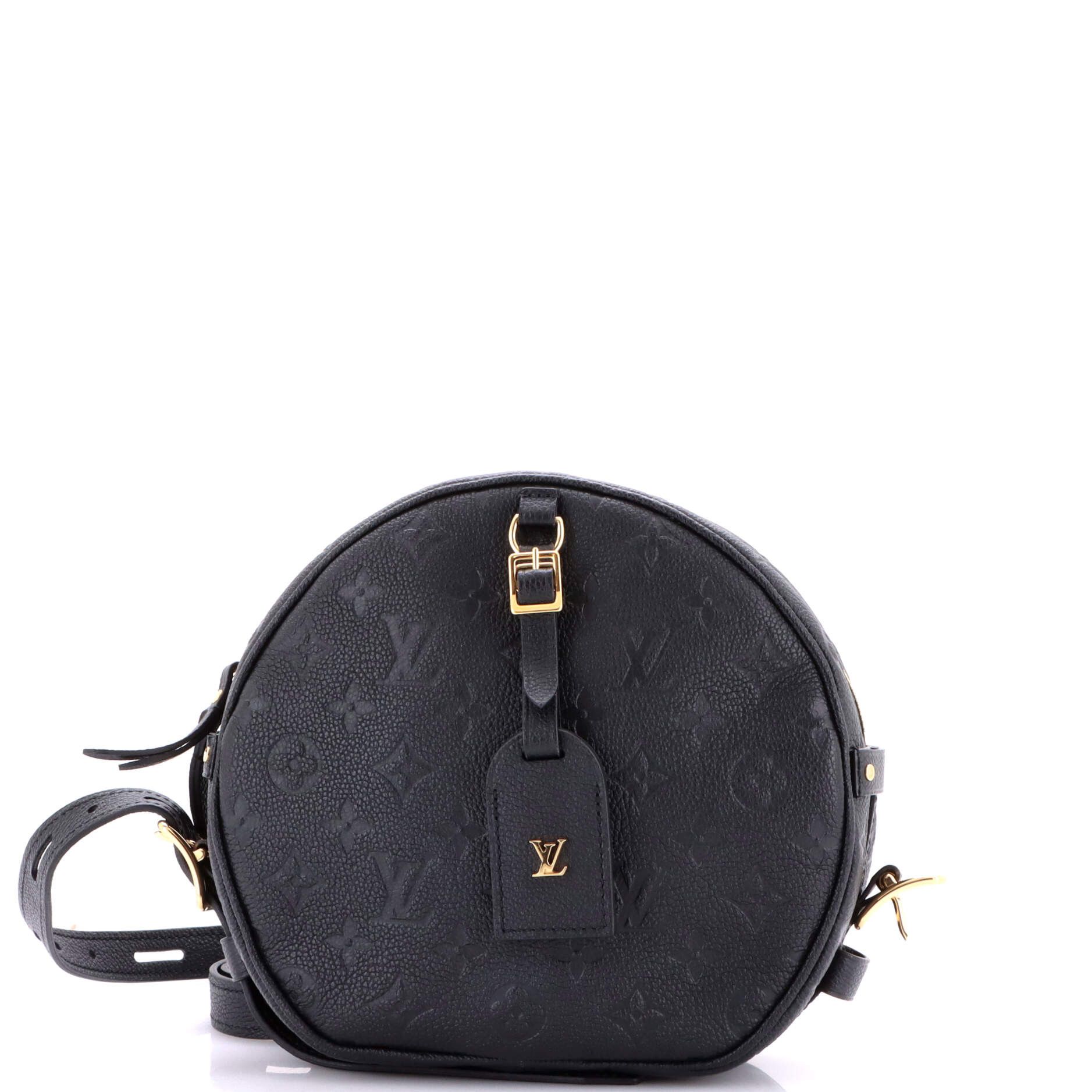 Louis Vuitton Boite Chapeau Souple Bag Size ONE SIZE - 1 Thumbnail