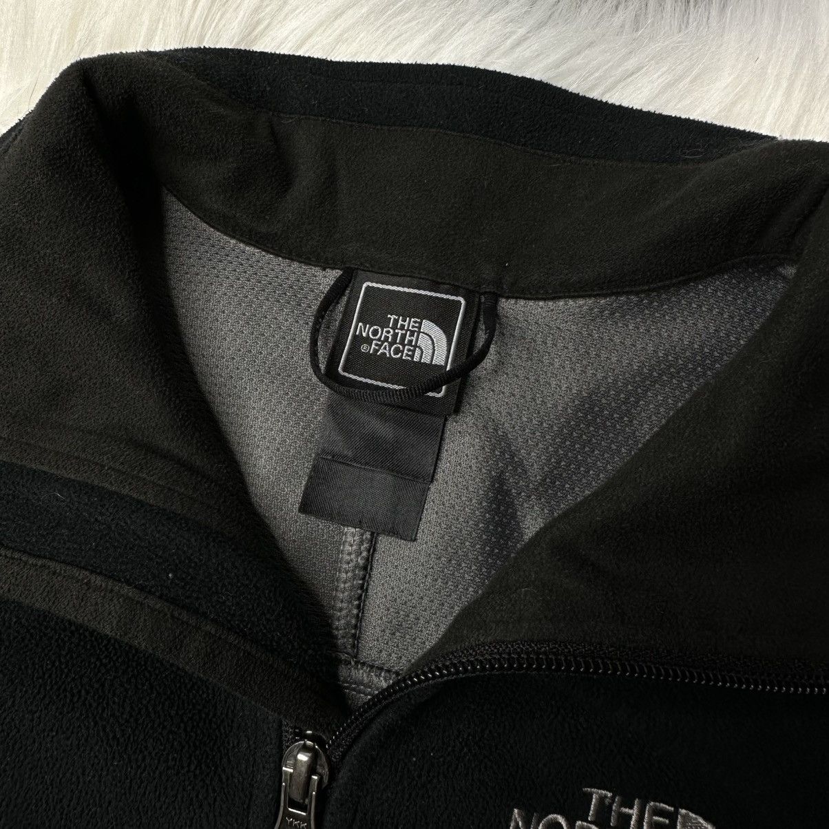 The North Face × Vintage TNF The North Face Vintage Fleece Jacket Size XS / US 0-2 / IT 36-38 - 6 Thumbnail