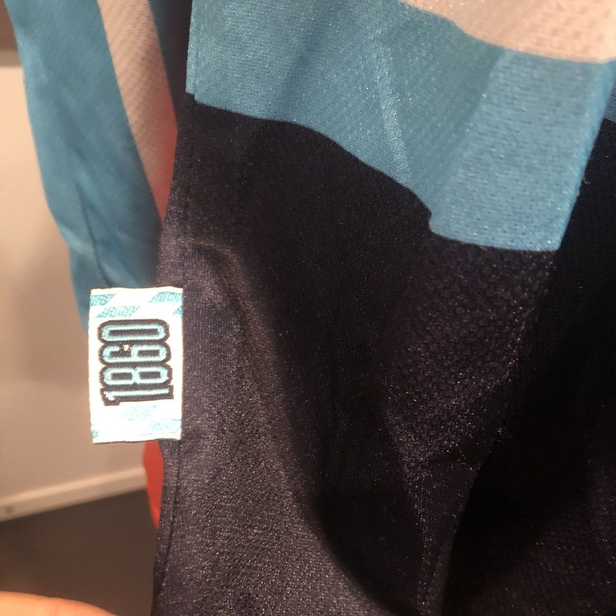 Nike × Vintage 1860 Munich 97/98 Longsleeves away shirt Size US S / EU 44-46 / 1 - 5 Thumbnail